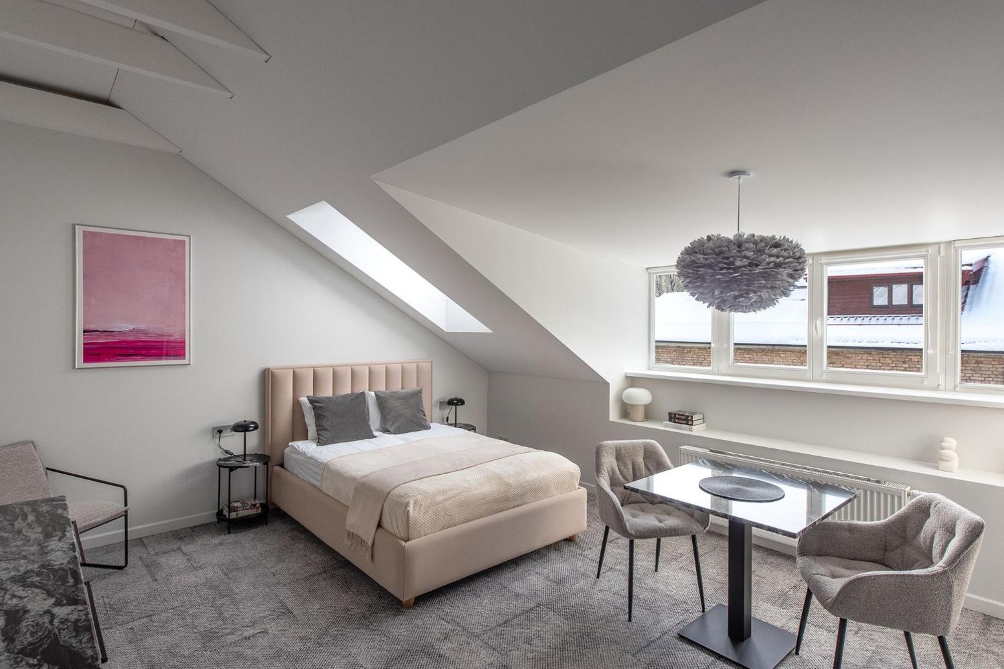 Place No. 2 Appartement *